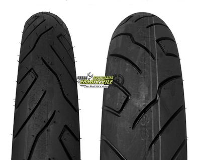 2x Shinko SR 999 180/70R15 82H Reifen Sommer Motorrad