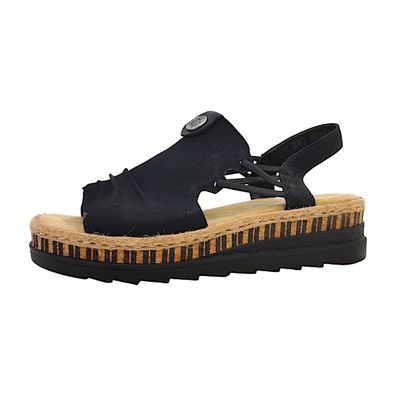 Rieker Nabukino V7972-00 Schwarz schwarz 00