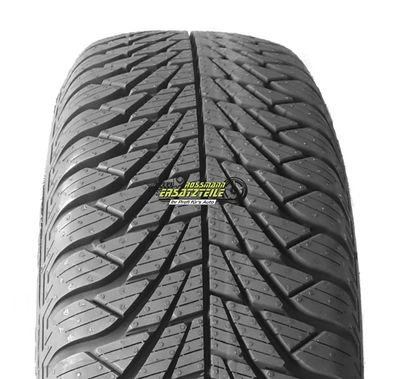 4x Fulda Multicontrol XL 3PMSF 205/50R17 93V Reifen Ganzjahresreifen PKW