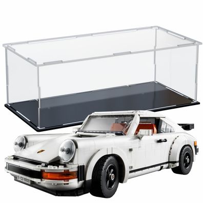 Acryl Vitrine für LEGO® Porsche 911 10295