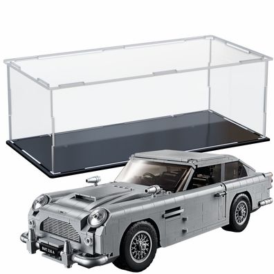Acryl Vitrine für LEGO® Aston Martin DB5 10262
