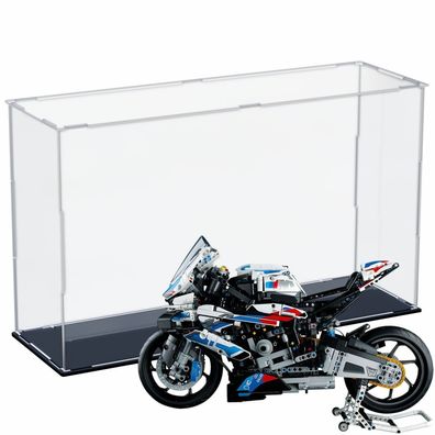 Acryl Vitrine für LEGO® BMW M 1000 RR 42130