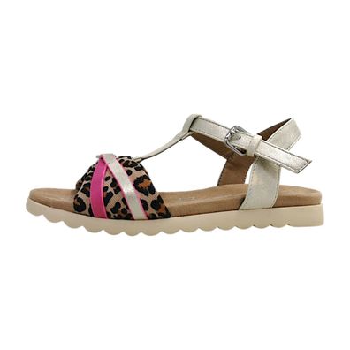 Tom Tailor 5370100023/03688 Mehrfarbig leo pink 03688