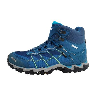 Meindl Houston Lady Mid GTX 4670-93 Blau türkis/petrol 93