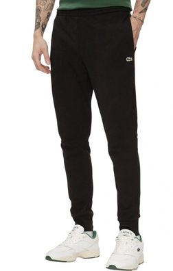 Lacoste Style Jogginghose schwarz XXL