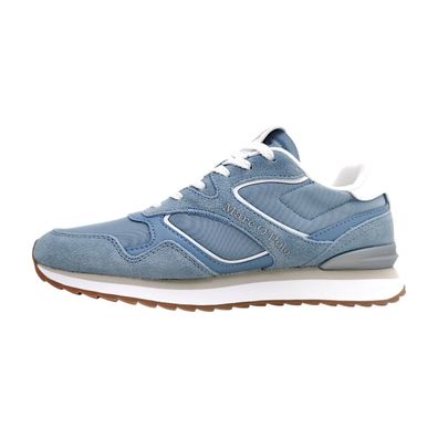 Marc O'Polo Sneaker 60219323502349/838 Blau high sky/offwhite 838