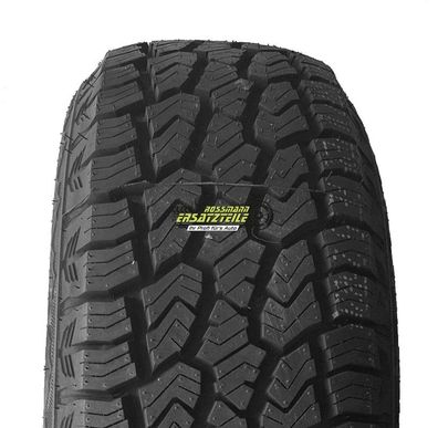 2x Sailun Terramax A/T 3PMSF OWL 10PR 285/75R16 126/123 Reifen Ganzjahresreifen