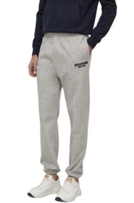 Tommy Hilfiger Herren Jogginghose Gr L Grau