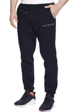 Tommy Hilfiger Jogginghose Dunkelblau Regular Fit Gr M