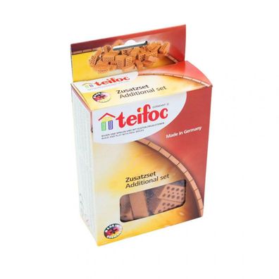 Backstein Rot - 32 Teile