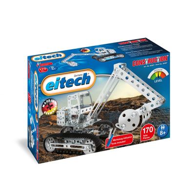 Bagger I - Baukasten - 170 Teile