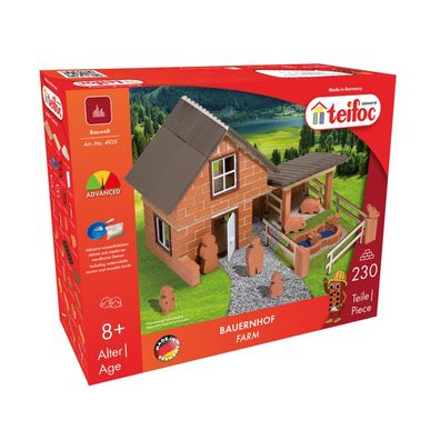 Bauernhof - 230 Teile