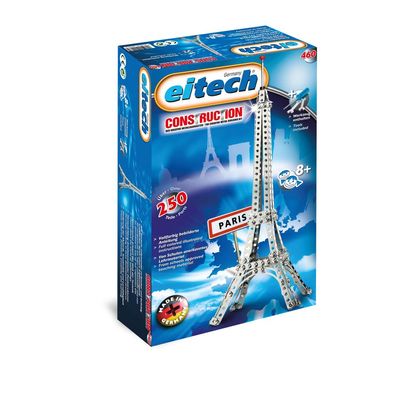 Eifelturm - Baukasten - 250 Teile