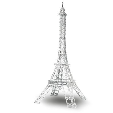 Eifelturm Deluxe - Baukasten - 2300 Teile