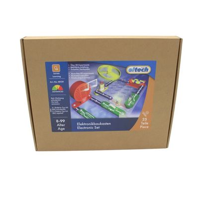 Elektronik - Baukasten - Baukasten - 25 Teile