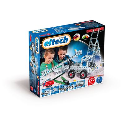 Getriebeset - Baukasten - 250 Teile