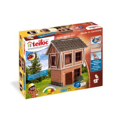 Großes Fachwerkhaus - 380 Teile