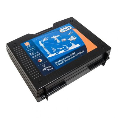 Grundschulbaukasten - Lehrplangerecht - Baukasten - 610 Teile