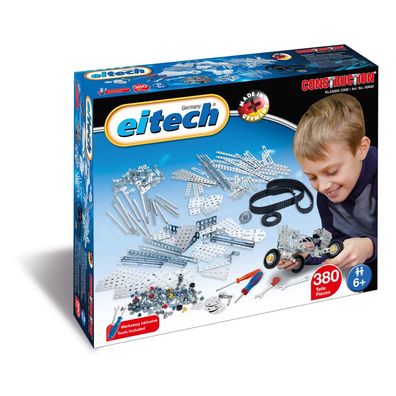 Großes Zusatzset - Baukasten - 380 Teile