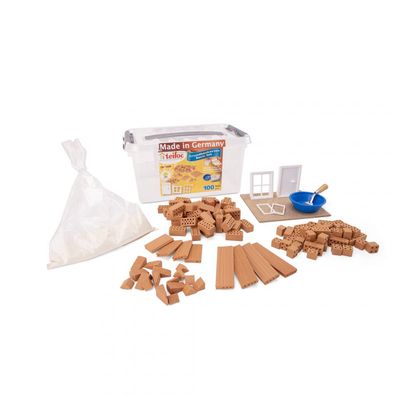 Grundbaukasten - 100 Teile