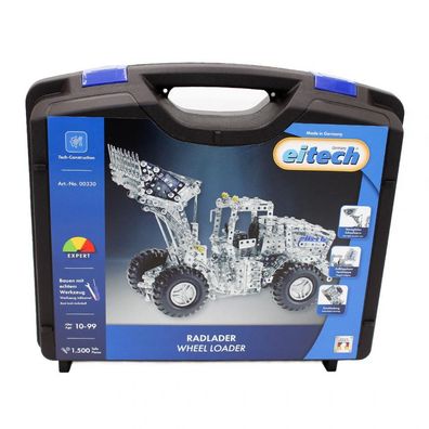 Radlader - Baukasten - 1500 Teile