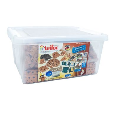 Kreativbox II - 850 Teile