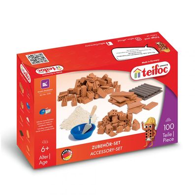 Zubehör Set - 100 Teile