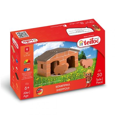 Schafstall - 50 Teile
