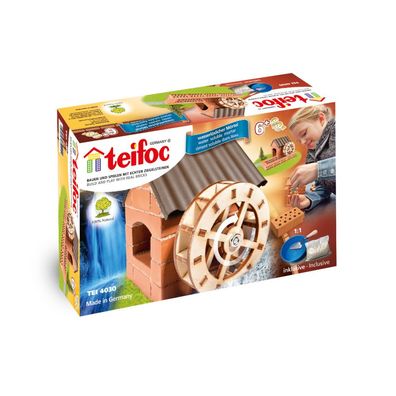Wassermühle - 60 Teile