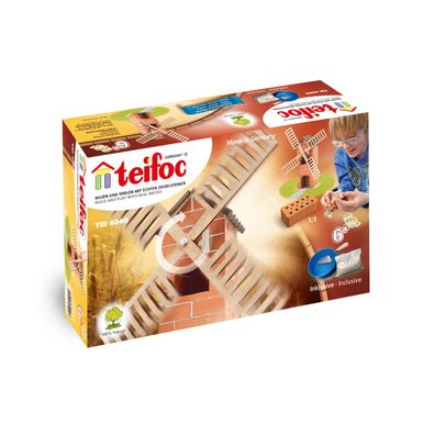 Windmühle - 100 Teile