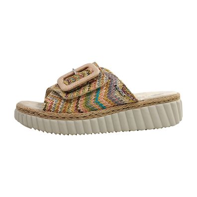 Rieker 69253-91 Mehrfarbig pastell 91