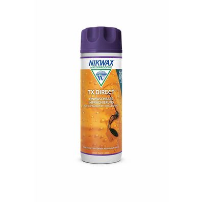 NIKWAX Imprägniermittel, TX. Direct Wash-In 300 ml