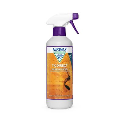 NIKWAX Imprägnierspray, TX. Direct Spray-On 500 ml