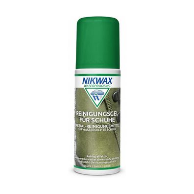 NIKWAX Reinigungsgel für Schuhe 125 ml