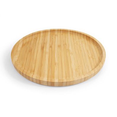 Origin Outdoors Teller Bambus - 25 cm Durchmesser
