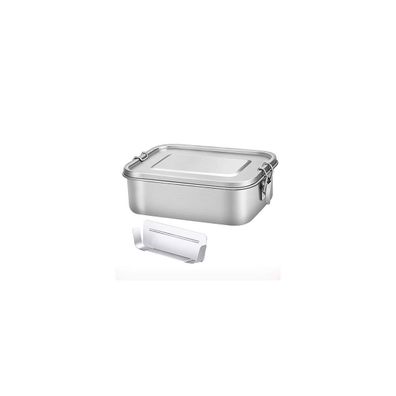 Origin Outdoors Lunchbox Deluxe, Edelstahl 0,8 L