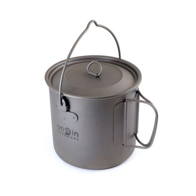 Origin Outdoors Trekking Topf Titan 1,1 Liter