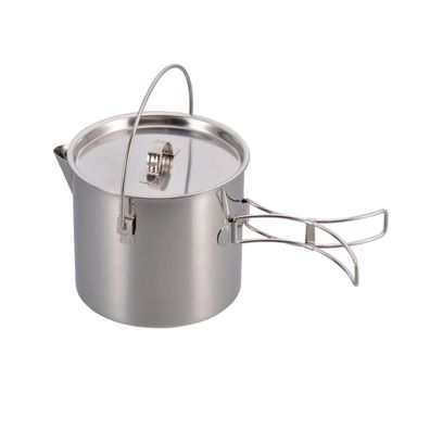 Origin Outdoors Edelstahl Multitopf 1,4 Liter