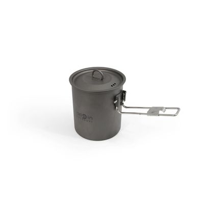 Origin Outdoors Titan Camping Topf 750 ml