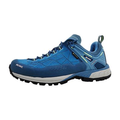 Meindl Top Trail Lady GTX 4714-18 Blau hellblau/gelb 18