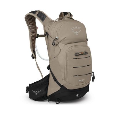 Osprey Raptor 14 Wres Pediment Grey MTB-Rucksack