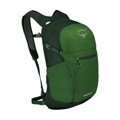 Osprey Daylite Tagesrucksack 20 Liter Plus Green Belt-green Canopy O/S
