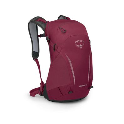 Osprey Hikelite 18 Tagesrucksack Chameleon Black O/S