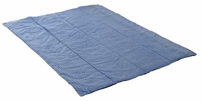 Amazonas MOLLY Ocean - kuschelige Picknickdecke | 175x135cm, 3.000mm wasserdicht