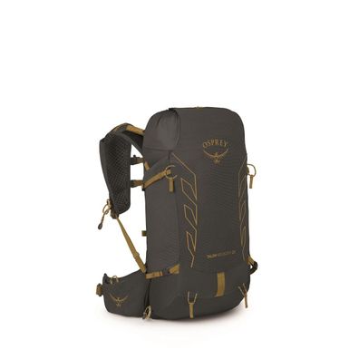 Osprey Talon Velocity 20 Dark Charcoal/Tumbleweed Yellow L/XL