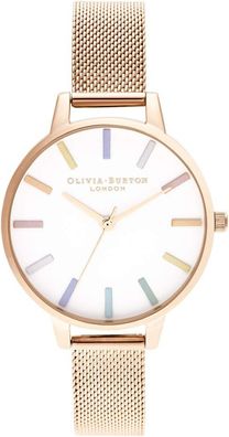 Damenarmbanduhr Olivia Burton OB16RB24
