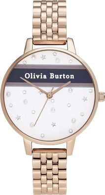 Damenarmbanduhr Olivia Burton OB16VS06