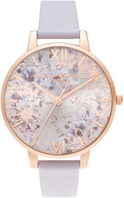 Damenarmbanduhr Olivia Burton OB16VM45