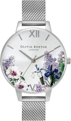Damenarmbanduhr Olivia Burton OB16FS107