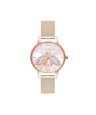 Damenarmbanduhr Olivia Burton OB16RB28